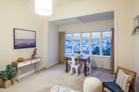 Photo of property in 6 Earls Terrace, Mount Victoria, Wellington, 6011