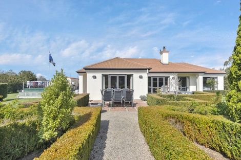 Photo of property in 38 Sillano Place, Ohoka, Kaiapoi, 7692