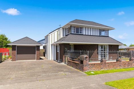 Photo of property in 22 Roosevelt Street, Levin, 5510