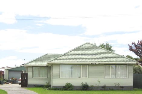 Photo of property in 59 Dunedin Street, Redwood, Christchurch, 8051