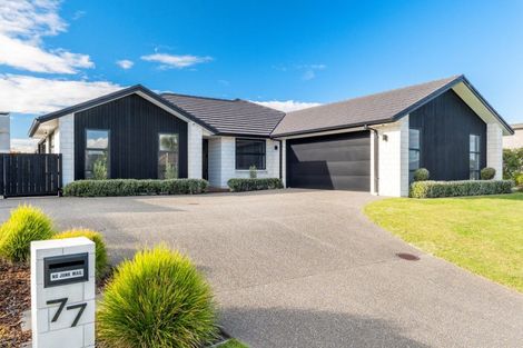 Photo of property in 77 The Boulevard, Papamoa Beach, Papamoa, 3118