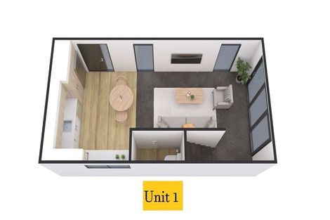 Photo of property in 1/6 Barrie Street, Addington, Christchurch, 8024