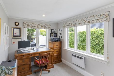 Photo of property in 16 Brenchley Avenue, Strowan, Christchurch, 8052