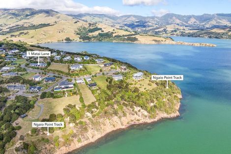 Photo of property in 1 Matai Lane, Robinsons Bay, Akaroa, 7581