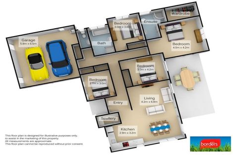 Photo of property in 22 Patatee Terrace, Baverstock, Hamilton, 3200