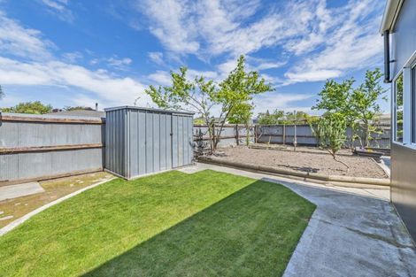 Photo of property in 15 Geddis Street, Rangiora, 7400