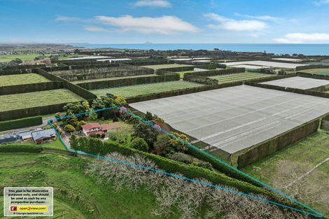 Photo of property in 187 Tablelands Road, Tirohanga, Opotiki, 3197