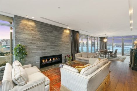 Photo of property in Chaffers Dock, 601/22 Herd Street, Te Aro, Wellington, 6011