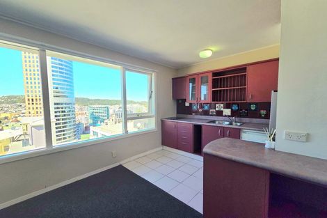 Photo of property in Churchill Flats, 213 The Terrace, Wellington Central, Wellington, 6011