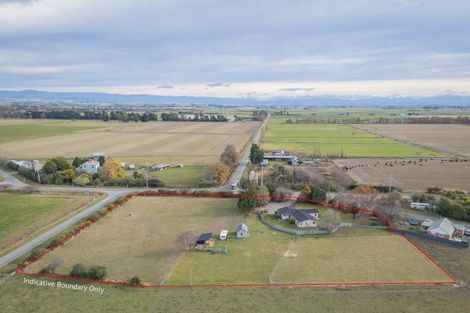 Photo of property in 690 Seadown Road, Seadown, Timaru, 7973
