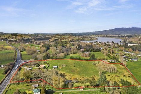 Photo of property in 568 Tirau Road, Cambridge, 3496