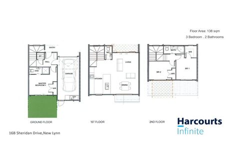 Photo of property in 16b Sheridan Drive, New Lynn, Auckland, 0600