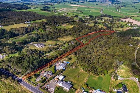 Photo of property in 188 Wishart Road, Helensville, 0875