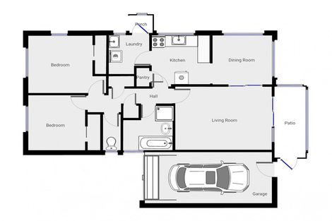 Photo of property in 4 Winiata Place, Otaki, 5512