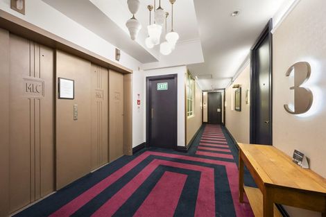 Photo of property in Quest Wellington Serviced Apart, 3/33d Hunter Street, Wellington Central, Wellington, 6011