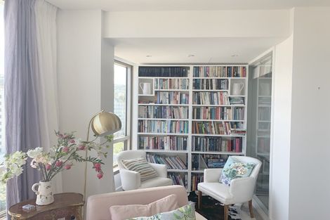 Photo of property in 807/1 Market Lane, Wellington Central, Wellington, 6011