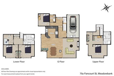 Photo of property in 75a Fancourt Street, Meadowbank, Auckland, 1072