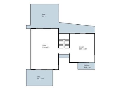 Photo of property in 87 Castor Bay Road, Castor Bay, Auckland, 0620