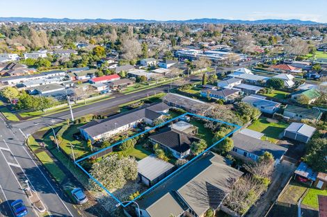 Photo of property in 55 Comries Road, Chartwell, Hamilton, 3210