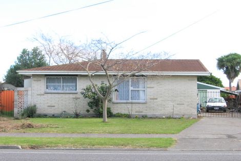 Photo of property in 133 Riverbend Road, Onekawa, Napier, 4110