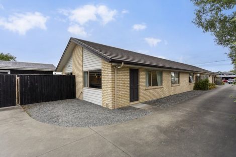 Photo of property in 2/274 Burwood Road, Burwood, Christchurch, 8083