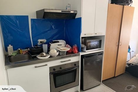 Photo of property in Orange Apartments/victoria Centr, 408/169 The Terrace, Wellington Central, Wellington, 6011