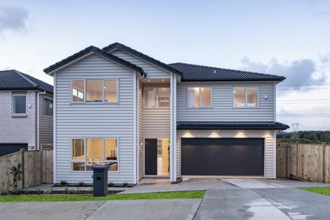 Photo of property in 46 Tir Conaill Avenue, Flat Bush, Auckland, 2019