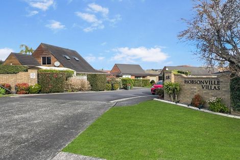 Photo of property in 6/18 Williams Road, Hobsonville, Auckland, 0618