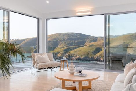 Photo of property in 139a Taylors Mistake Road, Scarborough, Christchurch, 8081