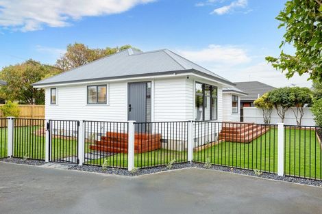 Photo of property in 10 Kendal Avenue, Burnside, Christchurch, 8053