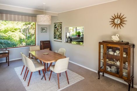 Photo of property in 6 Walter Road, Lowry Bay, Lower Hutt, 5013