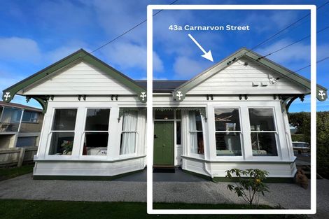 Photo of property in 43 Carnarvon Street, Belleknowes, Dunedin, 9011