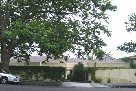 Photo of property in 96 St Stephens Avenue, Parnell, Auckland, 1052
