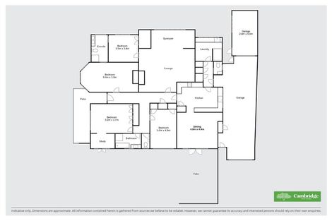 Photo of property in 27 Anzac Street, Cambridge, 3434