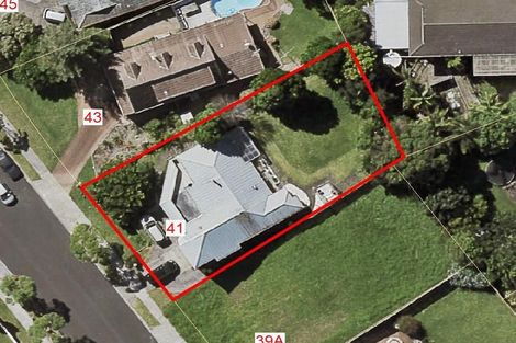Photo of property in 41 Kennedy Avenue, Forrest Hill, Auckland, 0620