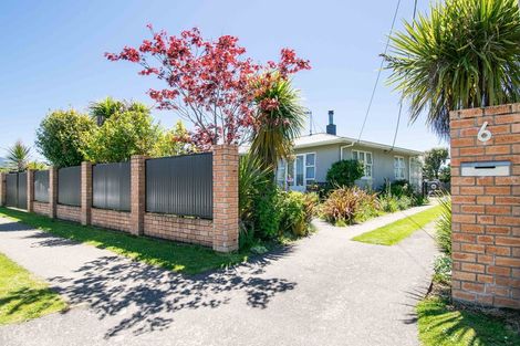 Photo of property in 6 Mcglashen Street, Motueka, 7120