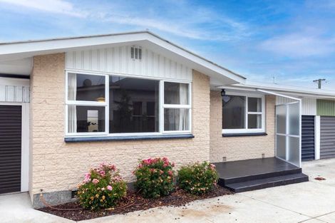 Photo of property in 2/30 Gordon Avenue, St Albans, Christchurch, 8014