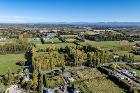 Photo of property in 481 Marshland Road, Marshland, Christchurch, 8083