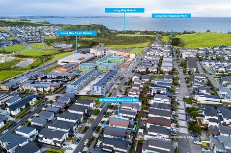 Photo of property in 28 Windlass Street, Long Bay, Auckland, 0630