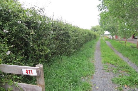Photo of property in 411 Marychurch Road, Matangi, Hamilton, 3284