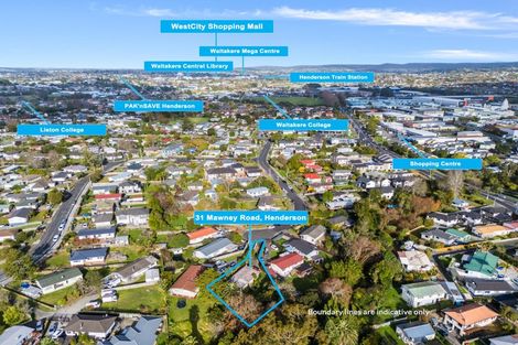 Photo of property in 31 Mawney Road, Henderson, Auckland, 0610