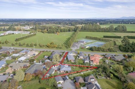 Photo of property in 288 Horndon Street, Darfield, 7510