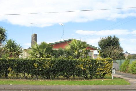 Photo of property in 68 Valentine Street, Papakura, 2110