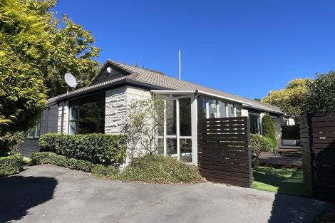 Photo of property in 1 Stratford Street, Fendalton, Christchurch, 8014