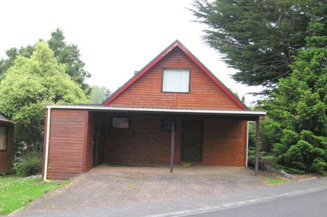 Photo of property in 25c Park Avenue, Ohakune, 4625
