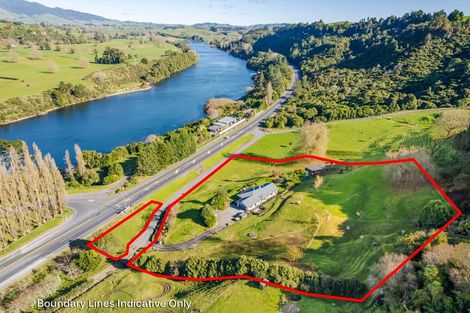 Photo of property in 1683b Tirau Road, Karapiro, Tirau, 3484