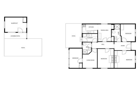 Photo of property in 42 Gladstone Road, North East Valley, Dunedin, 9010