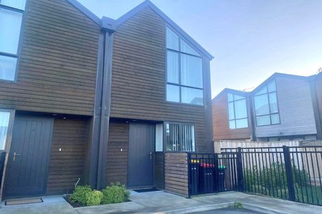 Photo of property in 7/129 Sherborne Street, St Albans, Christchurch, 8014