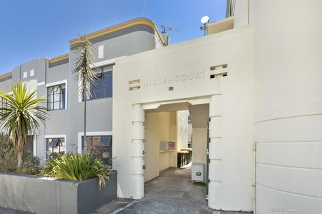 Photo of property in Nissen Court, 11g Hawker Street, Mount Victoria, Wellington, 6011