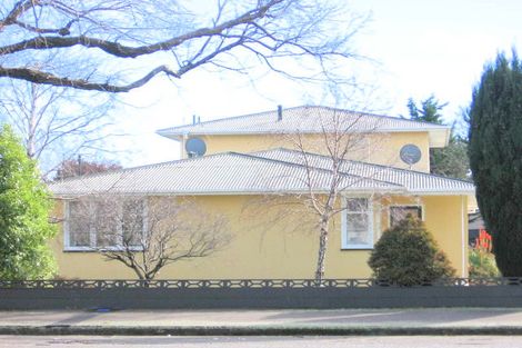 Photo of property in 603 Church Street, Terrace End, Palmerston North, 4410